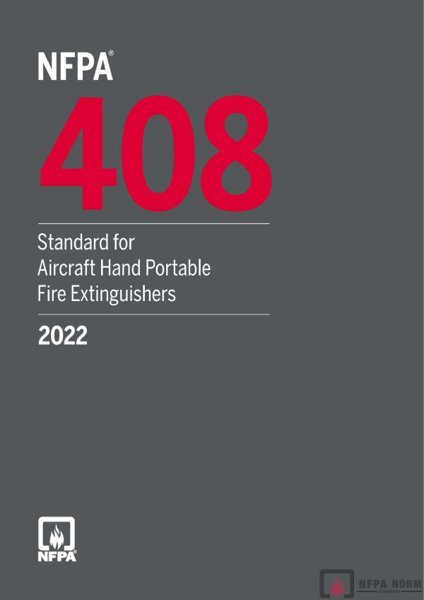 NFPA 408 PDF